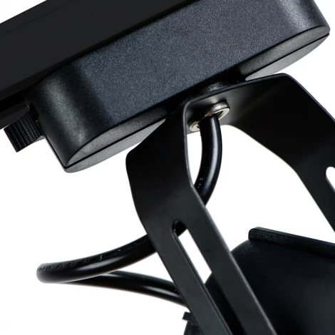 Трековый светильник Arte Lamp Lyra A6252PL-1BK (220V)