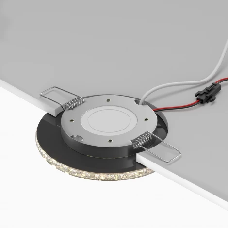 Встраиваемый светильник Nuvolt Bliser LDL-014T