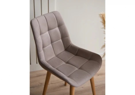 Стул деревянный Челси 360 латте (zd 290) / светлое дерево np 632491