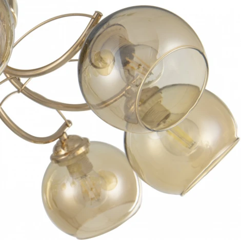 Потолочная люстра Arte Milano Napoli-0566 330566/8 FGD (220V)