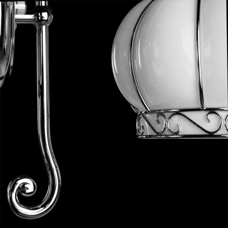 Бра Arte Lamp Venezia A2106AP-1WH