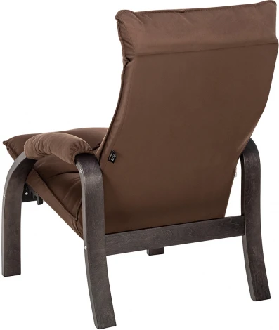 Кресло-трансформер Leset Левада Leset (Велюр/Шоколад) арт.2500000116971