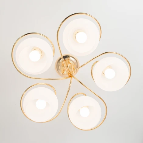 Потолочная люстра Citilux Лайма CL155152 (220V)