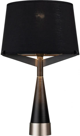 Настольная лампа 11041/1T Black Indigo Maestria V000463