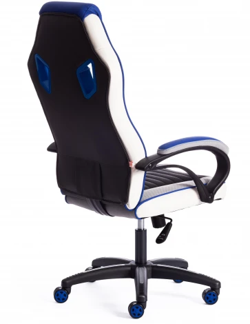 Кресло PILOT Tetchair (Черный,Синий).