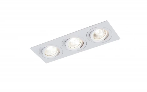 Встраиваемый точечный светильник Simple Story 2024 2024-3DLW (220V)