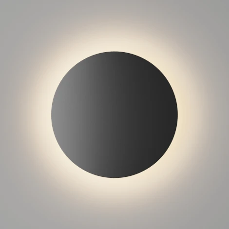 Настенный светильник уличный DesignLed CIRCUS GW-8663L-9-BL-WW (220V, круглые, IP54)