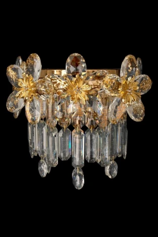 Бра Fluorite Jardin FL1105-6W (220V, цветы)