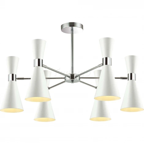 Потолочная люстра на штанге Lumion Quinn 3661/6C (220V)