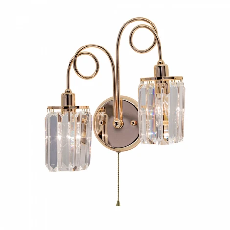 Бра Citilux Синди CL330322 (220V, подвески, выключатель)