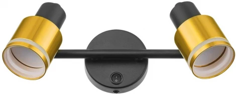 Спот с выключателем Citilux Bruno CL565524 (220V)