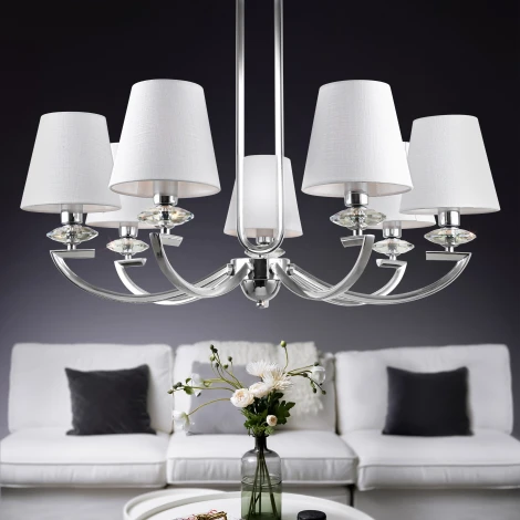 Потолочная люстра на штанге Rivoli Alice 2062-307