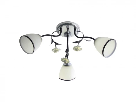 Потолочная люстра J-Light Lucy 1519/3C