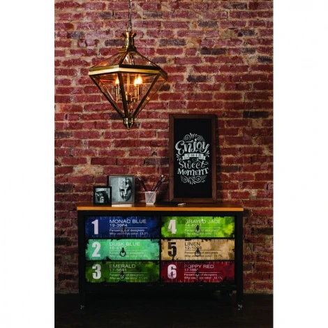 Подвесной светильник Divinare Cono 7400/17 SP-4