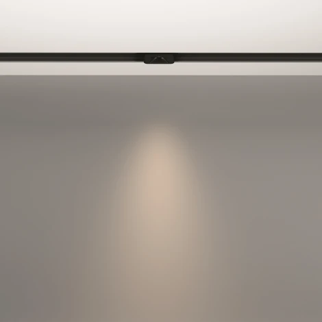 Трековый светильник магнитный 48V Maytoni Points S TR100-2-2W4K-S-B (LED)