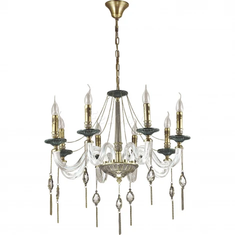 Подвесная люстра Odeon Light Vienna 3984/8