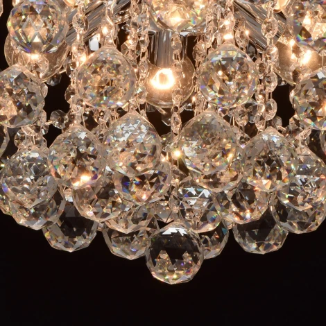 Потолочная люстра MW-Light Жемчуг 232017608