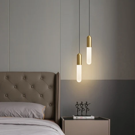 Подвесной светильник SIGLEIF Black ImperiumLoft Sigleif01 (232512-23)