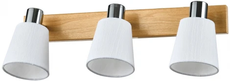 Спот Lachrimae 7063-703 3 х Е14 40 Вт поворотный модерн с выключателем