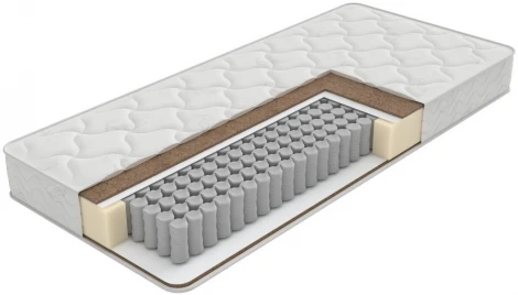 PROxSON Матрас Firm EVS Roll (Ткань Трикотаж Эко) 120x200