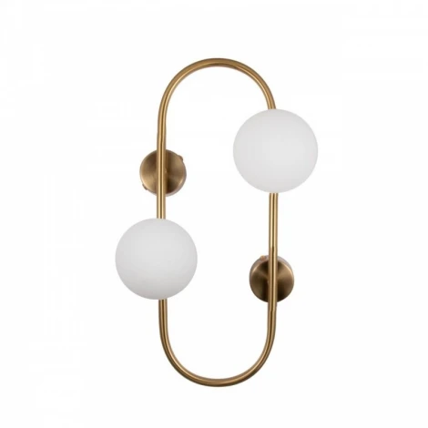 Настенный светильник Aployt Kornelia APL.308.01.02 (220V, шарики)