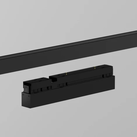 Уличный трековый светильник низковольтный LED 12W 48V Maytoni Points O-TR02-2-S-12WB3K