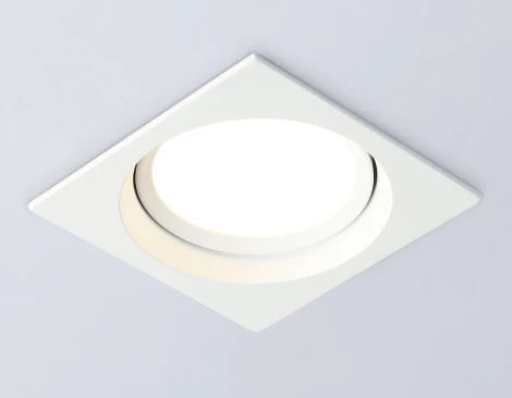 Светильник встраиваемый поворотный Ambrella Techno Spot TN52232