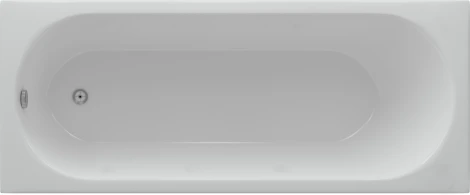 Акриловая ванна Акватек Оберон 180 слив слева