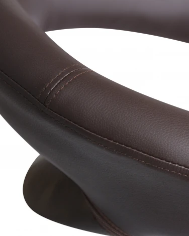 Стул барный MIRA (коричневый)