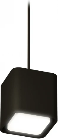 Подвесной светильник Ambrella Techno Spot XP7841001 (220V, куб)