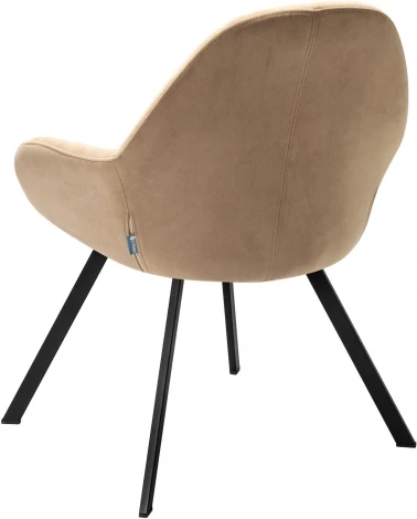 Кресло Kent Diag beige/Арки R-Home арт.410119137h_Diagbeige_Арки