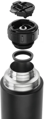 Термос, черный, 1л 39500-514 Zwilling