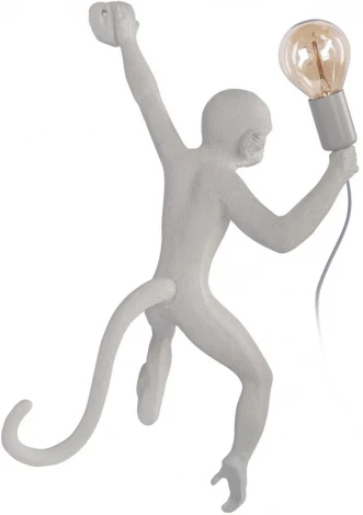 Настенный светильник Loft It Monkey 10314W/A (220V, обезьяна)