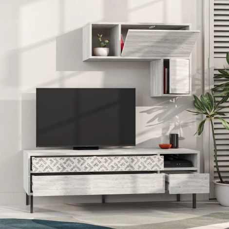 ТВ тумба LEVE HEATON TV UNIT LEV00474