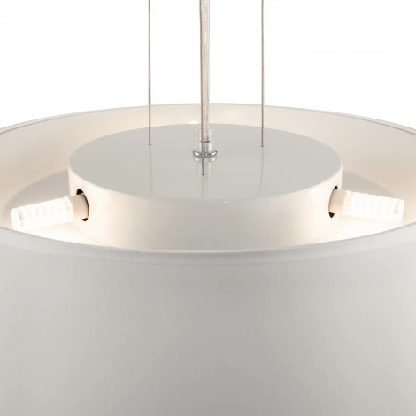 Подвесной светильник Maytoni Bergamo MOD613PL-03CH (220V, на тросе, круглые)