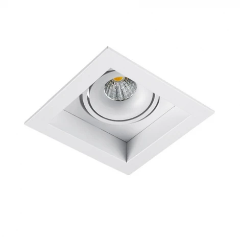 Встраиваемый точечный светильник Lucia Tucci Pixel 111.1-7W-WT (LED, 220V)