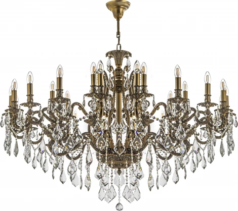 Подвесная люстра Dio D'Arte Opera Opera E 1.1.30.200 A