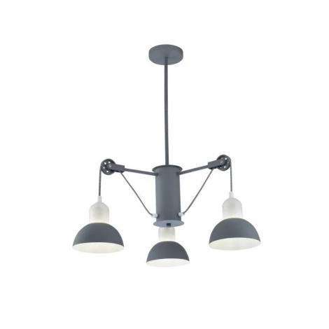 Потолочная люстра Freya Luisa FR5008PL-03GR