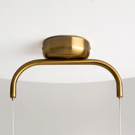 Подвесной светильник Maytoni Cabaret MOD170PL-L8BS3K (LED, 220V, на проводе)