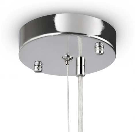 Подвесная люстра Freya Ejection FR5378PL-10SM (220V, на тросе)