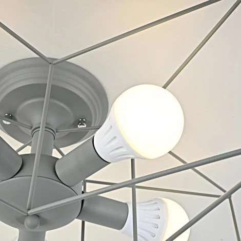 Потолочная люстра на штанге E27 Lu Carte LC-11-0685