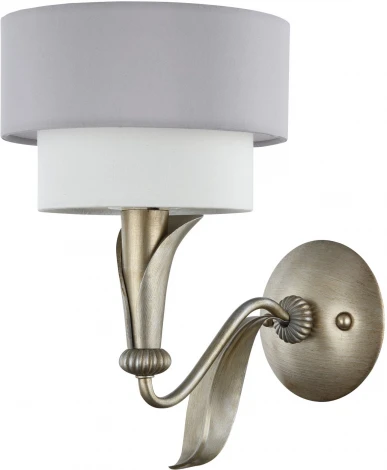Бра Maytoni Lillian H311-01-G (220V, листья)