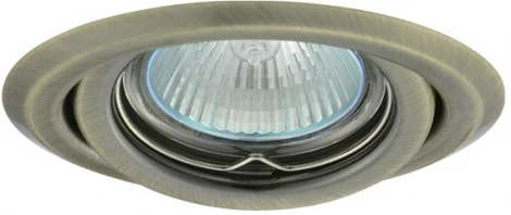 Встраиваемый точечный светильник Kanlux ARGUS 330 (12V, круглые)