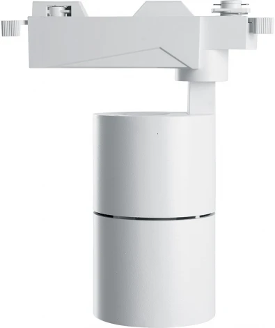 Трековый светодиодный светильник Feron AL103 41601 трехфазный (220V, IP40)