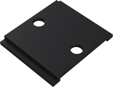 Крепление для троса 1шт Gravity черный (магнитный) Maytoni Technical TRA004HP-21B (48V)