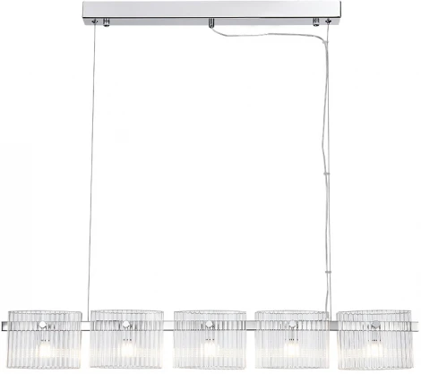 Подвесной светильник Newport 4530 4535/S chrome