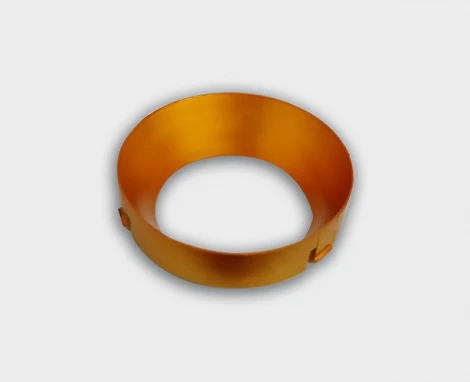 Внутренняя сменная вставка для светильника TR 3006 Italline Ring for 10W gold