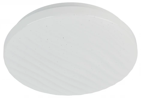 Потолочный светильник светодиодный ЭРА SPB-6 Slim Sahara 24W-4K