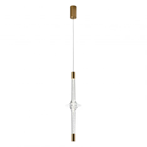 Подвесной светильник светодиодный Modelux MODELUX ML.2550.1 BS