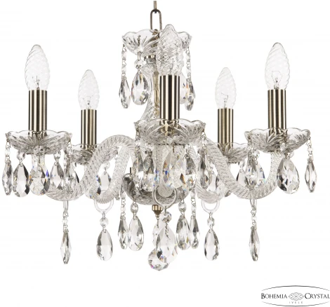 Подвесная люстра Bohemia 117 117/5/141 Pa